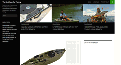 Desktop Screenshot of bestgamefishing.com